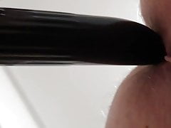 Spielen im Badezimmer