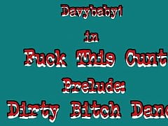 Fuck This Cunt! Prelude