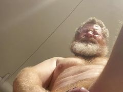 Dildo suck cum