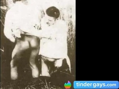 Homo Antique vid book 1890s- 1950s- ne