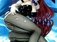 figure bukkake sof(Rias Gremory Bunny)pt2