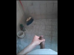 FIRM PENIS WITH HIGHLY ABUNDANT CUM SHOT