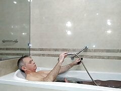 Absolutely Nothing to Do Late at the Evening in a Five-star Resort Hotel in the Middle East