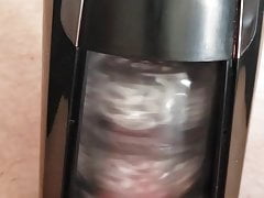 My new cock masturbater toy part 1