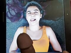 Prajkta Koli Hot Cum Tribute