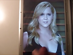Amy Schumer Cum Tribute
