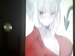 Lucifer (Helltaker) CumTribute