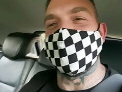 Offering $200  if driver shows me his cock & jerks with me