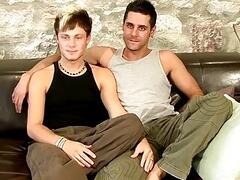 Bradley And Jack Behind The Scenes