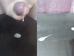 Ejaculation with 2 POV