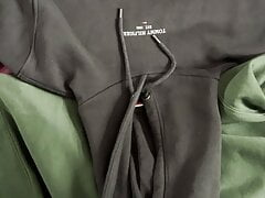 Cum on Tommy Hilfiger