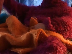 So Much Fluffy Mohair Fun