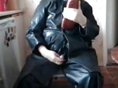 Orders from rubber master.