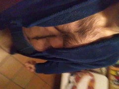 Honestly hairy Dude Fleshlight