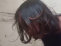 Indian Crossdresser Model
