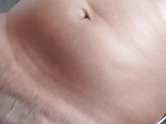 Teasing again... i'm so horny