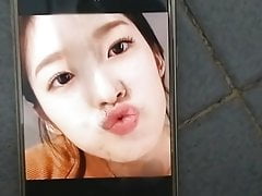 Oh my girl Arin Cum Tribute #5