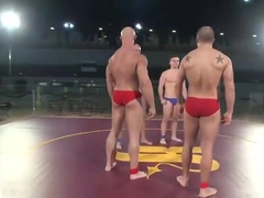 Naked Combat Live