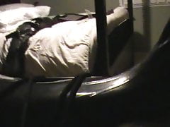 Rubber Sleepsack Play