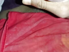 Indian cumshot video