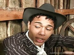 Latinos Poax and Johnny Bareback Fuck