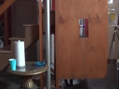 2 Sperm Donors At My Gloryhole Wall 22 Min