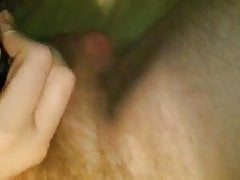 Chubby wanking (no cum)