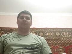 Nice masturbation. Pillow masturbation.