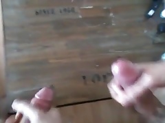 Friends Jerk Together