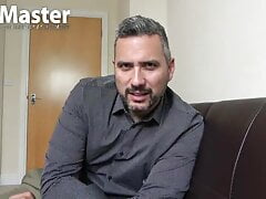 Dilf humiliates you for your small penis PREVIEW