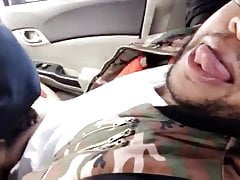 DL Guy Sucking Dick