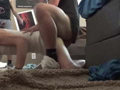 Insolent boys go full mode in group scenes and fuck like little sluts