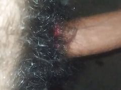 Massage My huge dick Arabian after got a cmshot