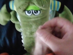 Green crocodile Fun#5