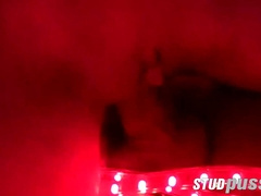 Horny ftm Luke Hudson gets a special valentine fuck