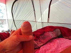 camping tente