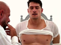 Binds, climaxes, first time