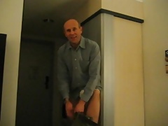 dad str8 undressing