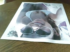 sunglasses tribute