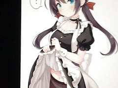 bukkake SOP Glasgow (Azur Lane)