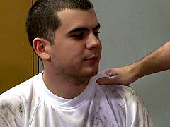 Big cock, locker room, yankee