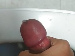 Solo cumshoot