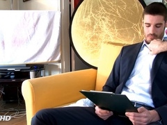 Hj, man sausage, branle