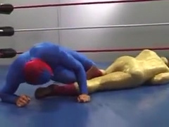 Heroes Pro Wrestling 1, iag