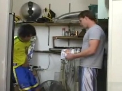 Skateboard repair shop