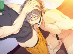 Gay yaoi, gay game, visual novel