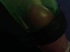 Cock Bondage And Cock Head Vacuum Sucking ll