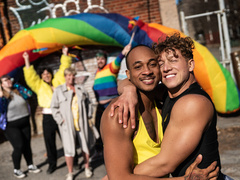 Black stallion ass fucks his white bitch in crazy positions