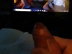 cum slow motion