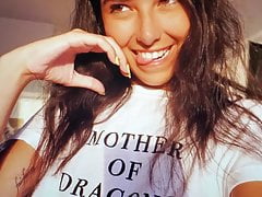 Asmr Glow Cum Tribute 53